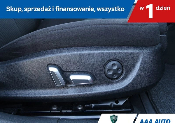 Audi A6 cena 79000 przebieg: 149526, rok produkcji 2015 z Grójec małe 436